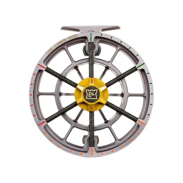 Hardy Zane Carbon Reel - Bilde 5