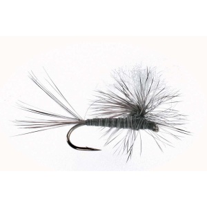 Tørrfluer 2-pk Mosquitp Parachute #14