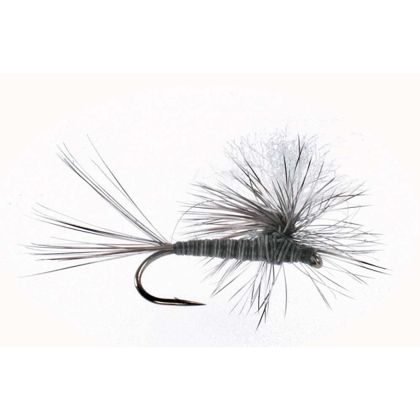 Tørrfluer 2-pk Mosquitp Parachute #14