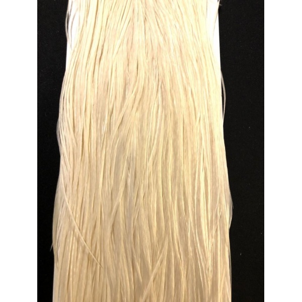 Whiting Red Label saddle - White (Platinium Grade)