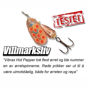 VIBRAX HOT PEPPER 6G CYR