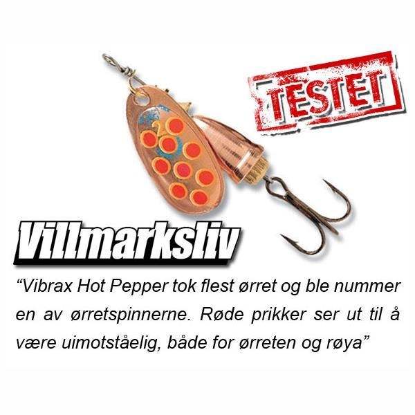 VIBRAX HOT PEPPER 6G CYR