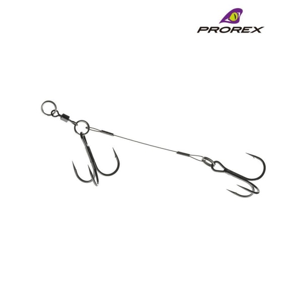 Daiwa Prorex Assist Hook 1/0