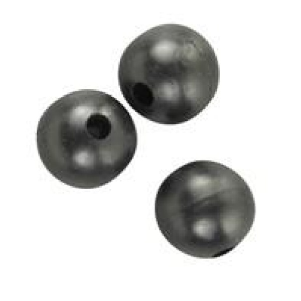 Big Waller Big Soft Beads 10 mm 10pcs