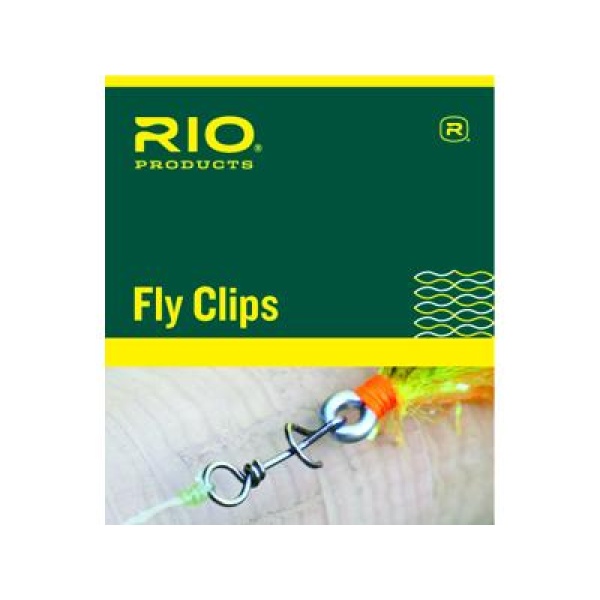 Rio Twist Clip