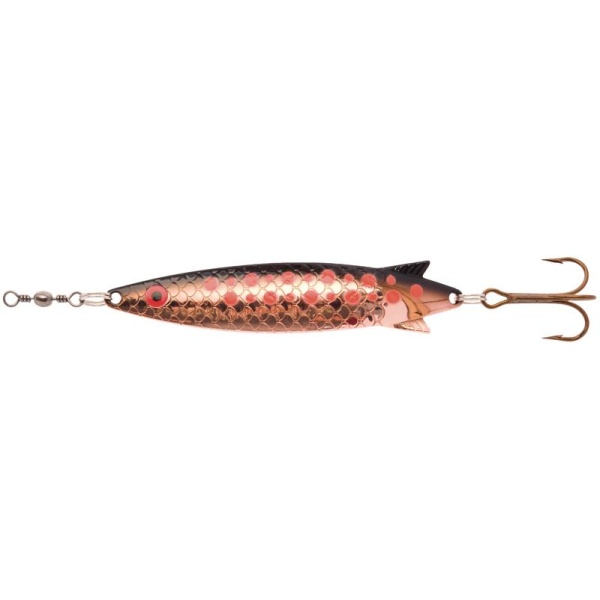Toby 18g Copper OR dot