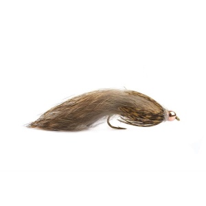 Zonker Naturbrun Streamer