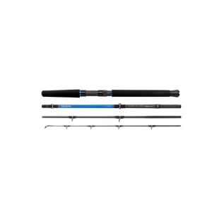 Daiwa Super Kenzaki Boat 6'6" 40-60lbs 3-deler