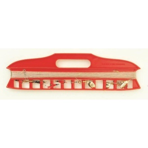 Valdresvinna m/5 fluer + 3 spinnere