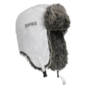 Rapala Trapper Hat White