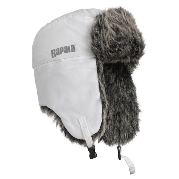 Rapala Trapper Hat White