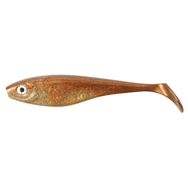 Strike Pro Bandit Shad 80 g 23 cm - 103 Copper Gold