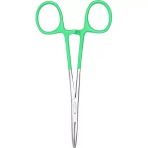 Vision Curved Micro Forceps
