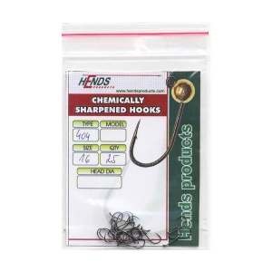 Hends Hooks Dry Fly 404 - 16