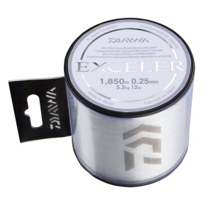 Daiwa Exceler Clear