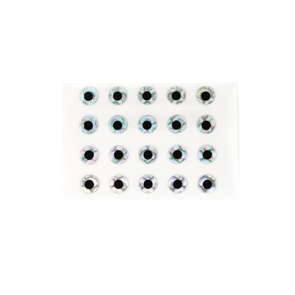 stick-On Eyes - Bilde 3