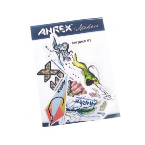 Ahrex Predator Sticker Pack #1