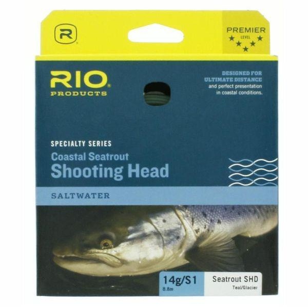 Rio Coastal Shootinghead 18g/S1 #7/8 - Bilde 3