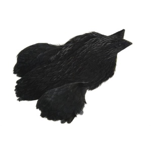 Whiting 4 B´s Hen Cape - Black