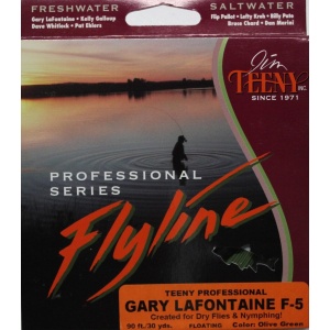 Jim Teeny Pro GL #5