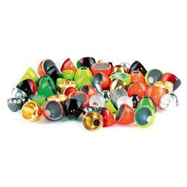 FITS.  TUNGSTEN M FL. ORANGE (10)