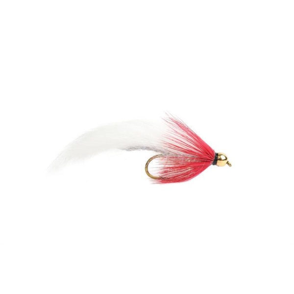 Zonker White Streamer