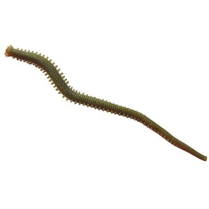 Gulp børstemark 15cm Camo