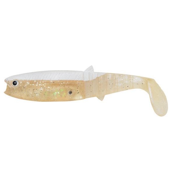 SG Cannibal 15cm - 2pcs 40-Pearl Silver
