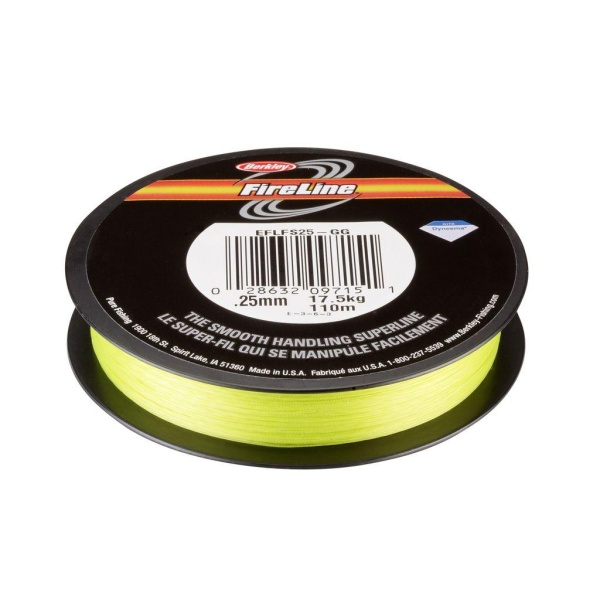 FireLine 0,32mm 110m Flame Green