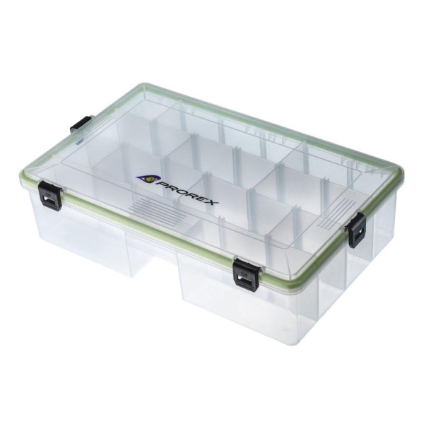 Daiwa PX Sealed Tackle Box L Deep