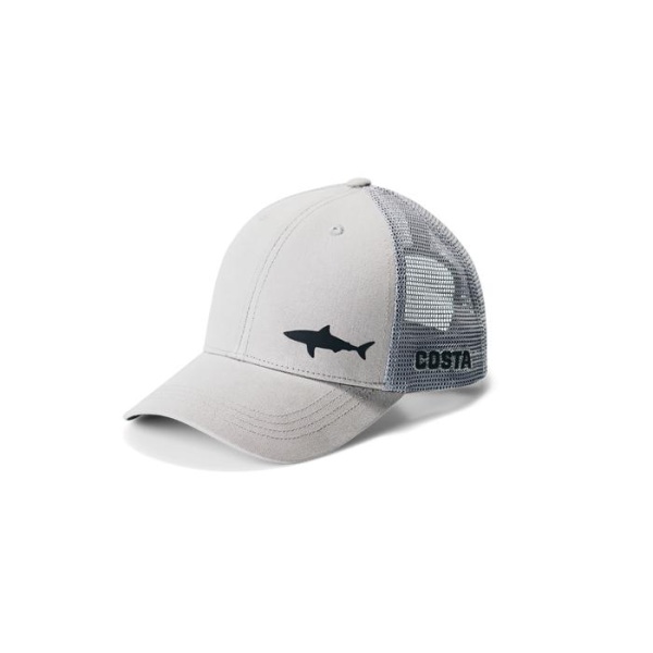 Costa OCEARCH blitz gray hat
