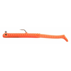 Eddystone Eel 2012 4 stk. 7g 11 cm Dayglow Orange