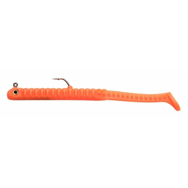 Eddystone Eel 2012 4 stk. 7g 11 cm Dayglow Orange