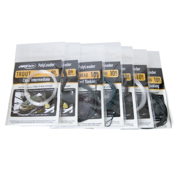 TROUT 10' SET POLYLEADER