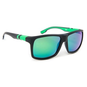 Guideline LPX Sunglasses - Grey Lens - Green Revo Coating