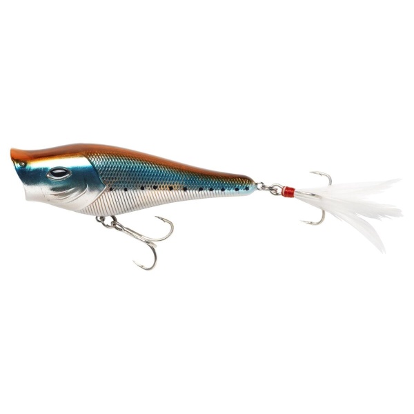 Rocket Popper - 90mm Tiger