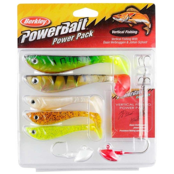 Berkley PowerBait Pro Pack Vertical