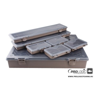 PL New Green Tackle Organizer 6+1 BoxSystem (37x30x6cm)