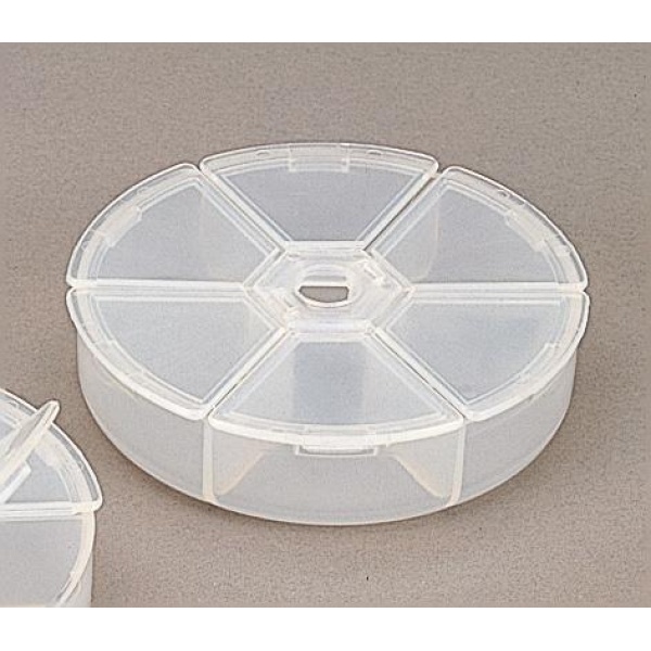 Meiho Rund Boks 8 Rom PC-110 Diam.110x28