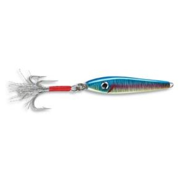 ATOMSILDA 100G HOLO/BLÅ