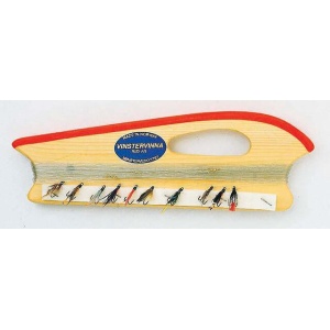 Vinstervinna m/8 fluer