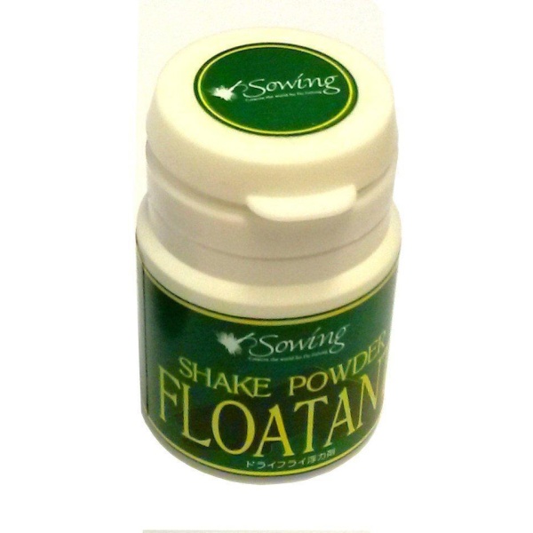 owner shake powder
