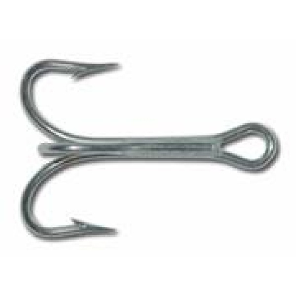 Mustad Treble Durasteel 3549DS, str. 6