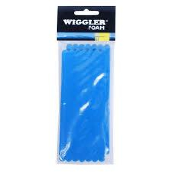Wiggler foam