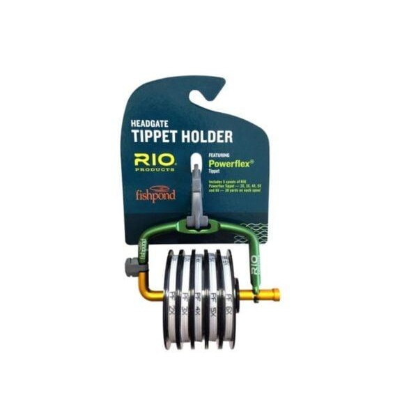 Rio Headgate Tippet Holder