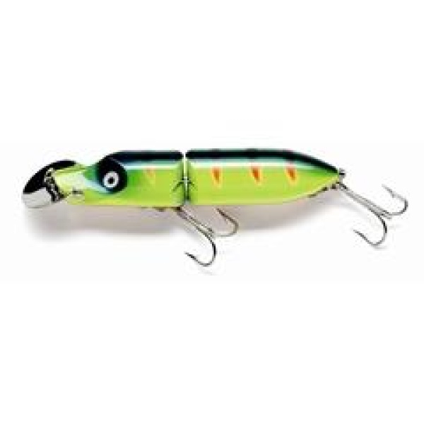 Hi-Lo Jointed Sinking 90mm/20g Tiger/Fluo YE