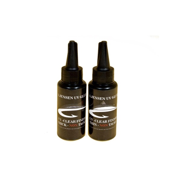 Uv Glue - Thin Big 60gr Bottle