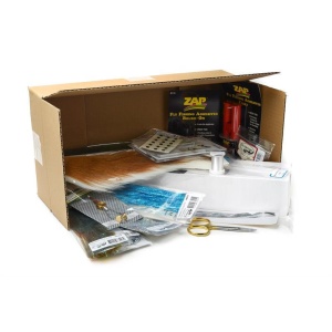 Bauers Pikefly Startup Kit