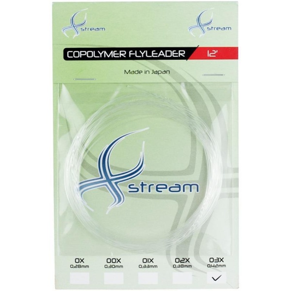 Xstream Copolymer Tapert 12` 0,30