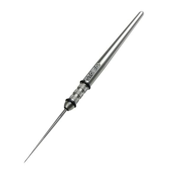 Stonfo Spillo Elite - Stainless steel bodkin